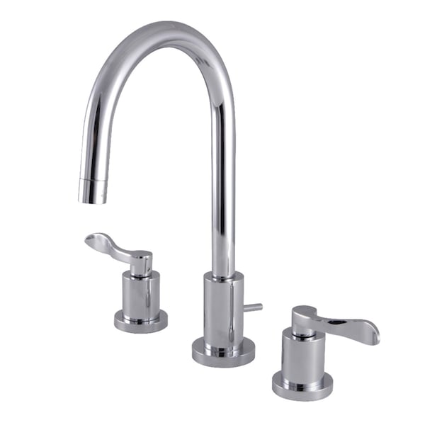 KS8951DFL Mini-Widespread Bathroom Faucet, Polished Chrome